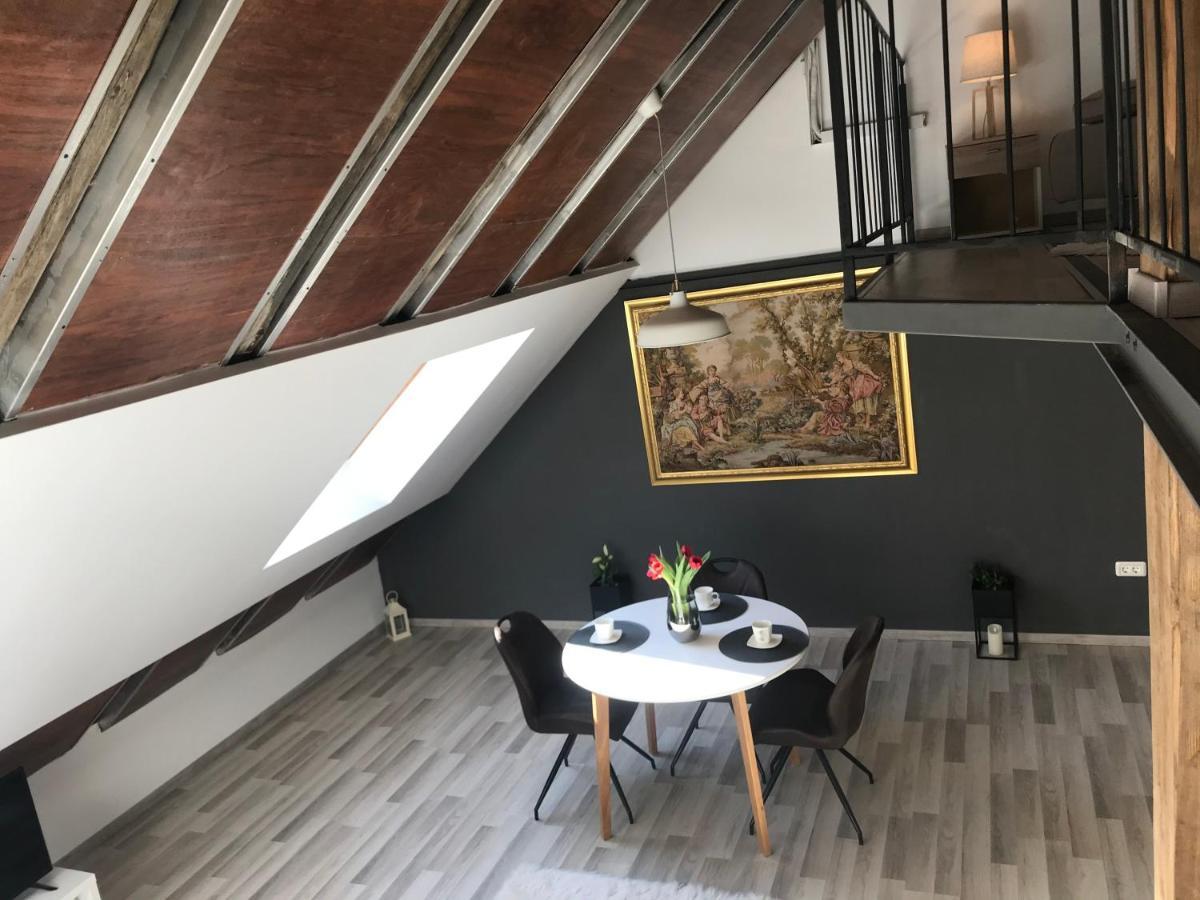 Savoya Nr2 Loft Studio Old City Center Self Check-In Workspace Timişoara Exterior foto