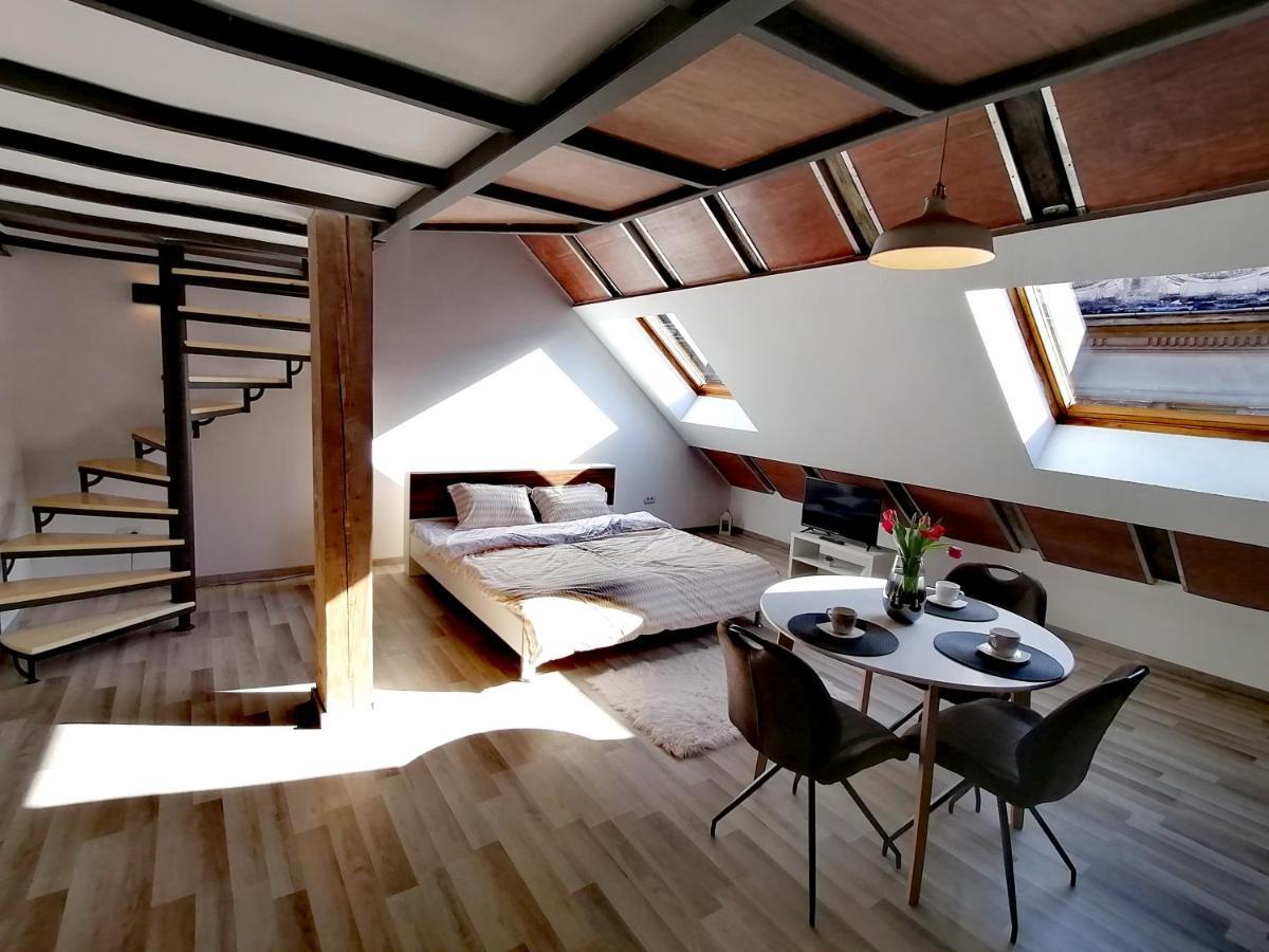 Savoya Nr2 Loft Studio Old City Center Self Check-In Workspace Timişoara Exterior foto