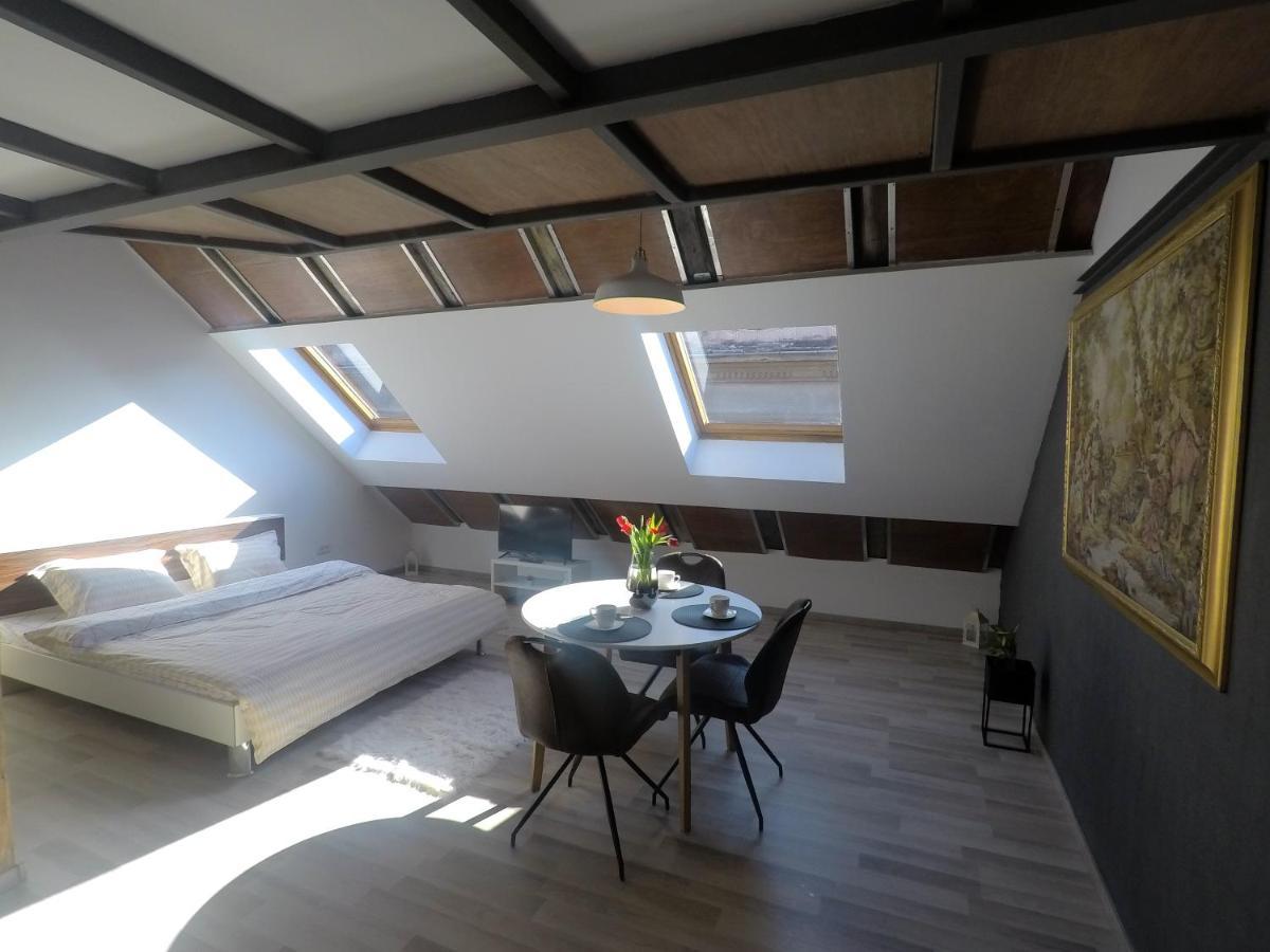 Savoya Nr2 Loft Studio Old City Center Self Check-In Workspace Timişoara Exterior foto