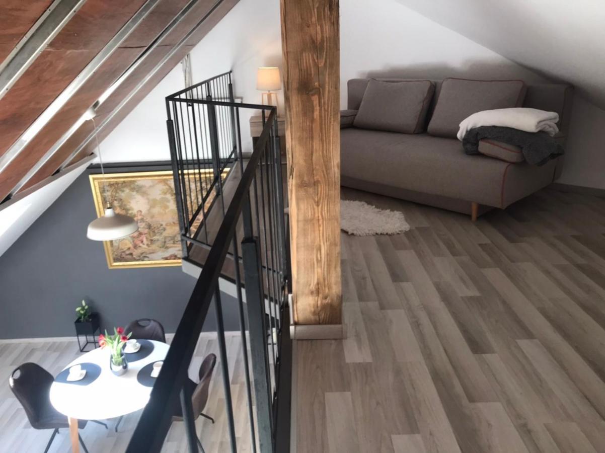 Savoya Nr2 Loft Studio Old City Center Self Check-In Workspace Timişoara Exterior foto