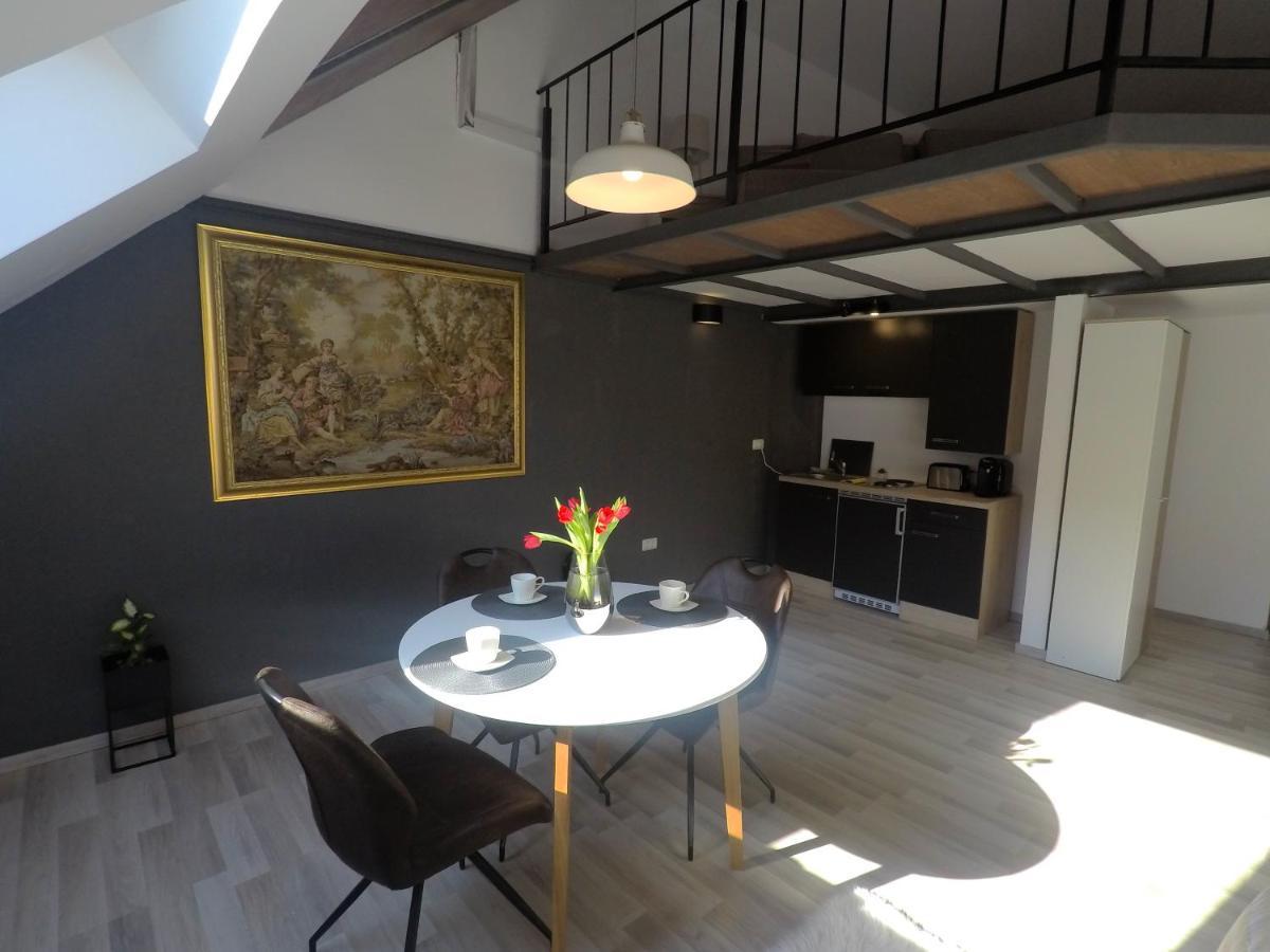 Savoya Nr2 Loft Studio Old City Center Self Check-In Workspace Timişoara Exterior foto