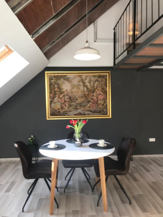 Savoya Nr2 Loft Studio Old City Center Self Check-In Workspace Timişoara Exterior foto