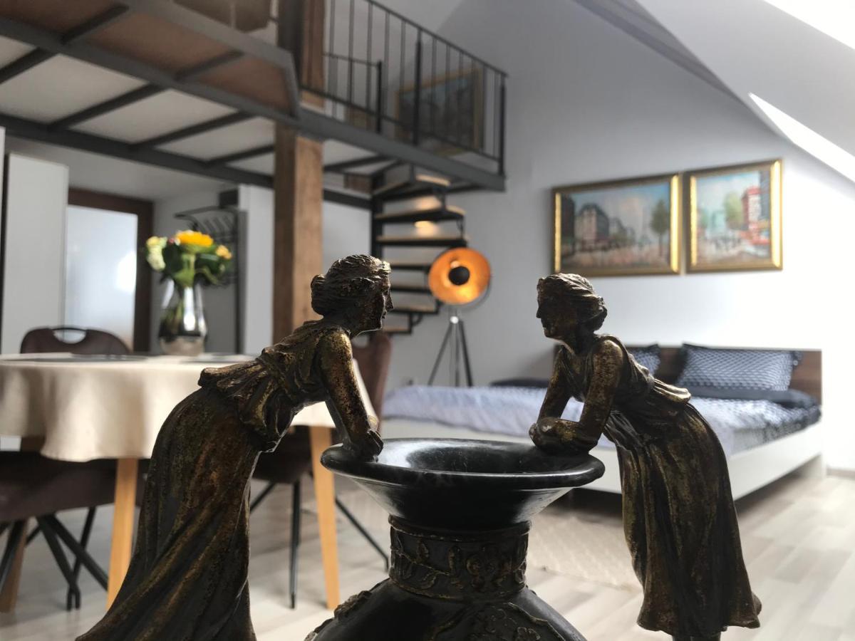 Savoya Nr2 Loft Studio Old City Center Self Check-In Workspace Timişoara Exterior foto