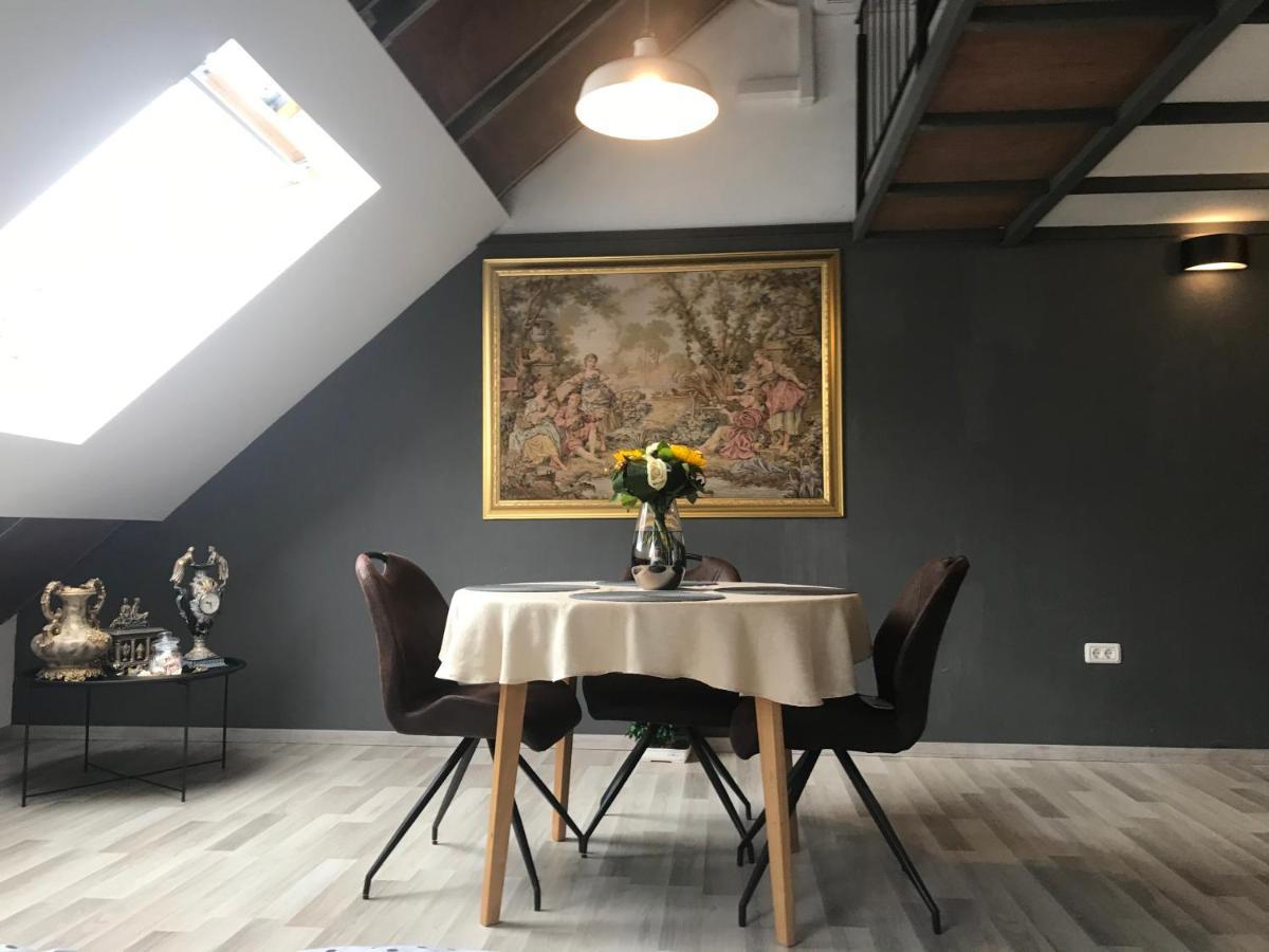 Savoya Nr2 Loft Studio Old City Center Self Check-In Workspace Timişoara Exterior foto