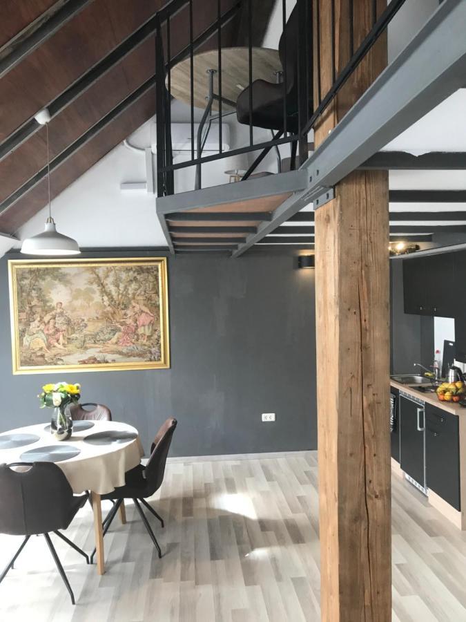 Savoya Nr2 Loft Studio Old City Center Self Check-In Workspace Timişoara Exterior foto