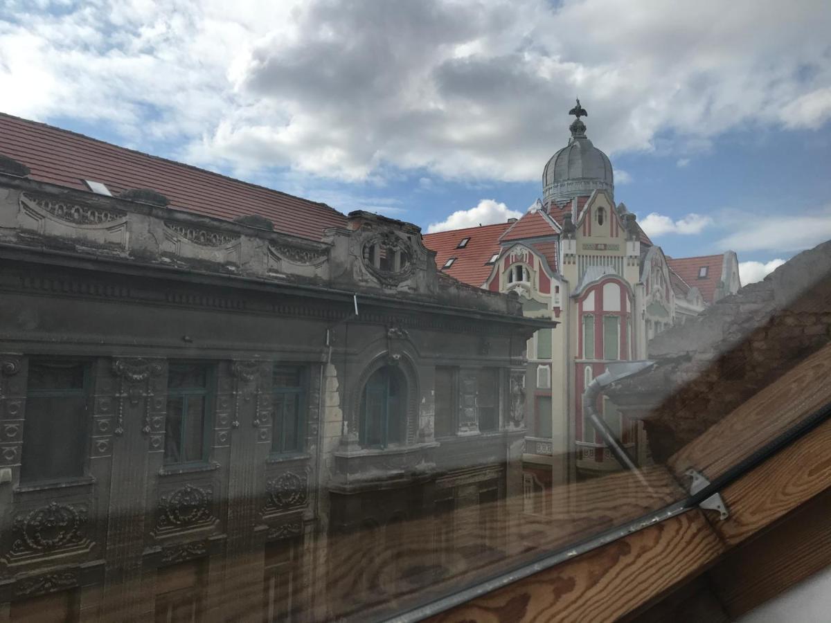 Savoya Nr2 Loft Studio Old City Center Self Check-In Workspace Timişoara Exterior foto