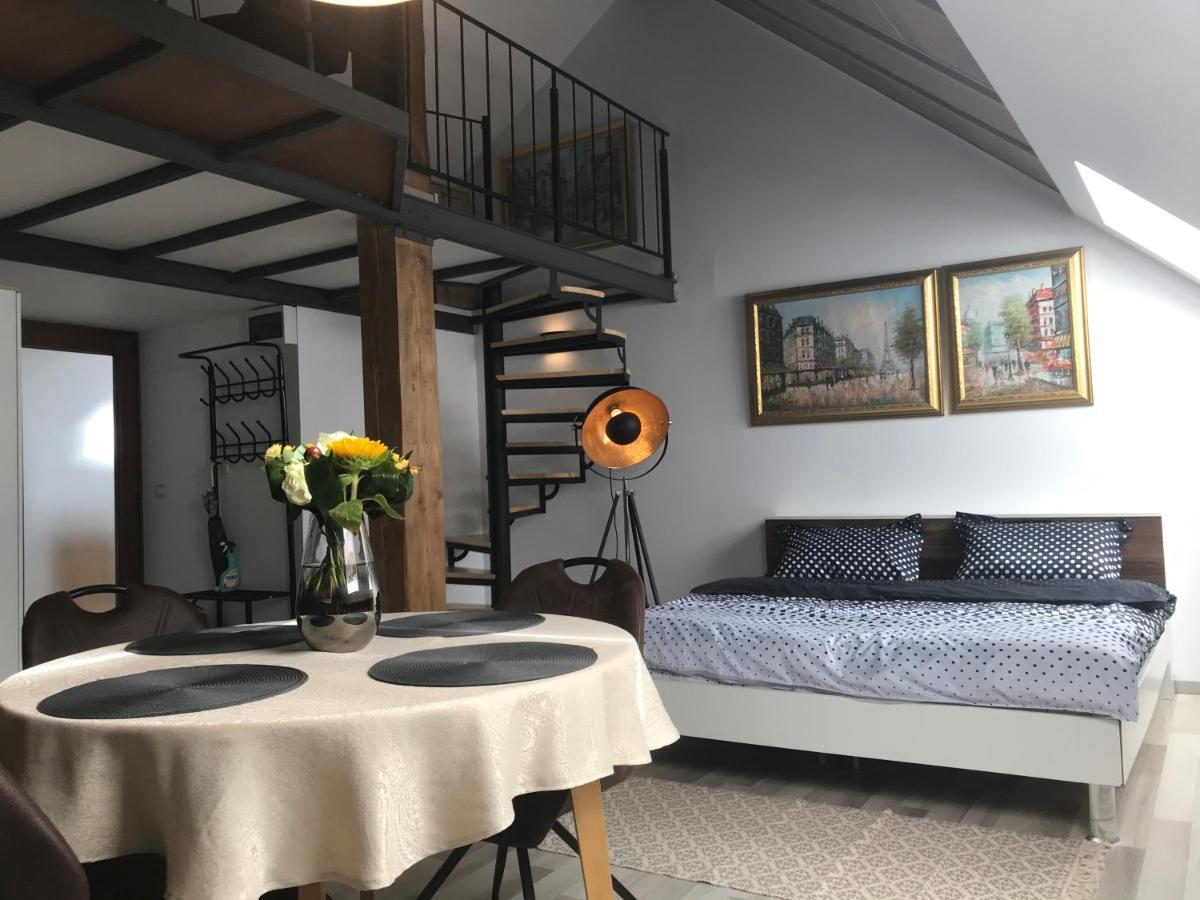 Savoya Nr2 Loft Studio Old City Center Self Check-In Workspace Timişoara Exterior foto