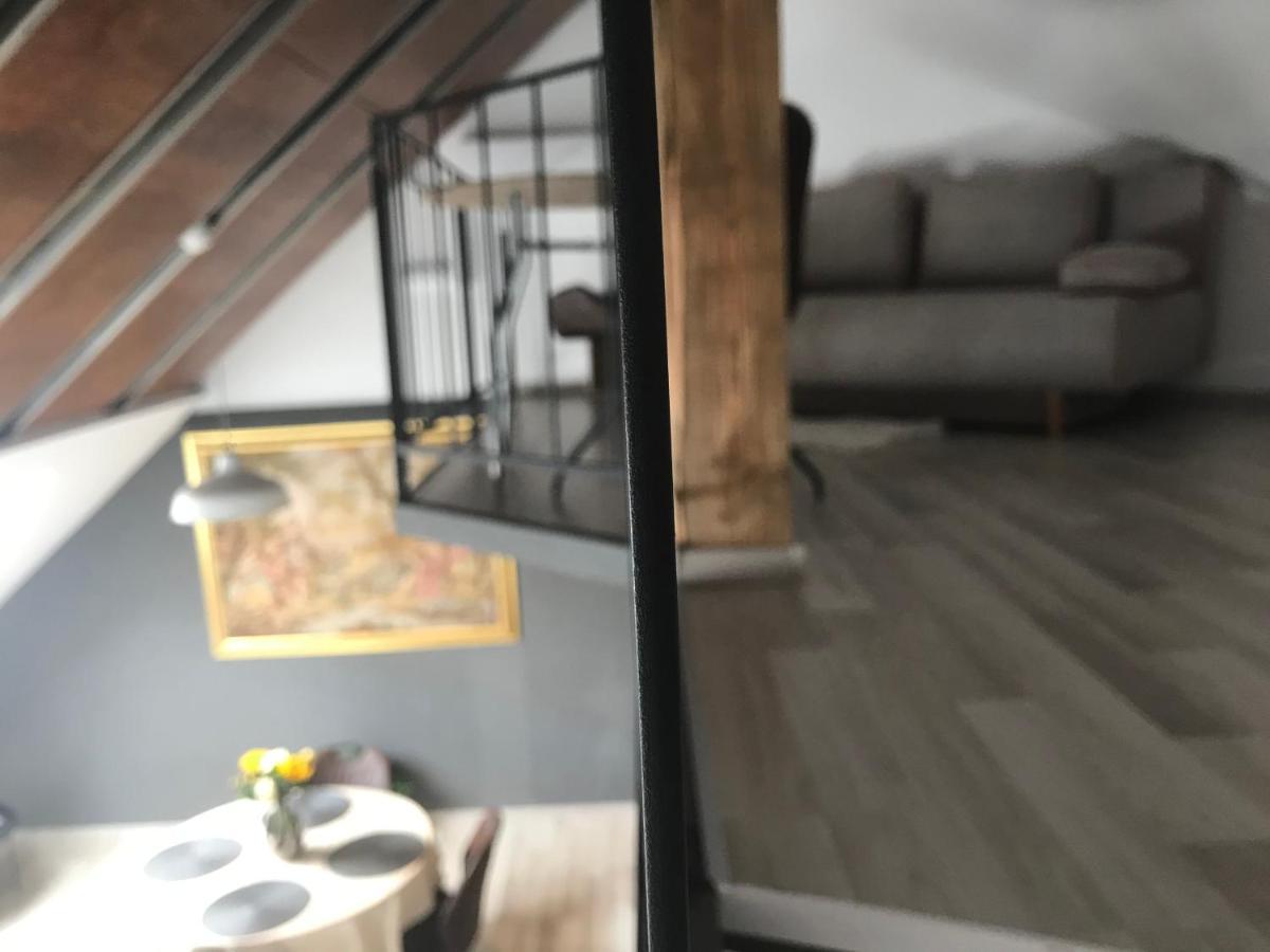 Savoya Nr2 Loft Studio Old City Center Self Check-In Workspace Timişoara Exterior foto