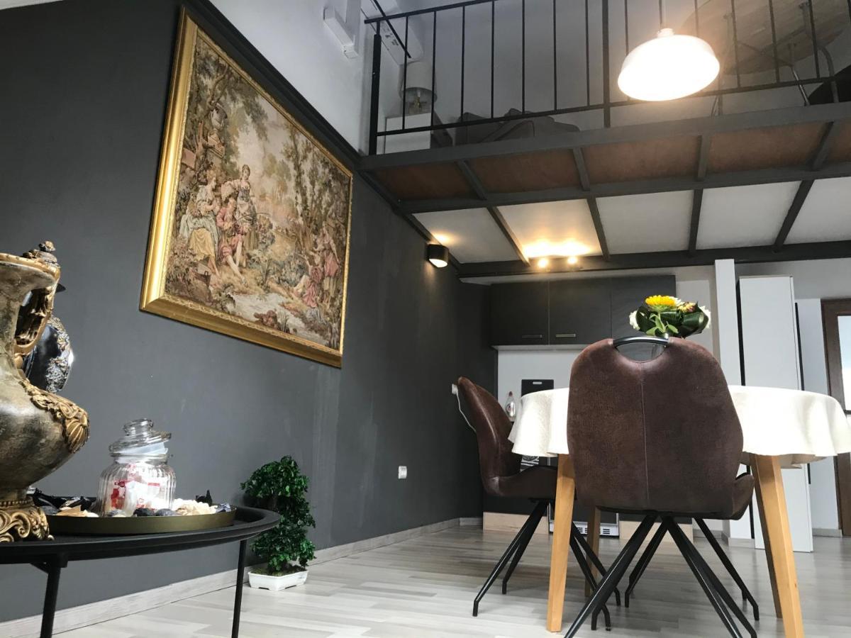 Savoya Nr2 Loft Studio Old City Center Self Check-In Workspace Timişoara Exterior foto
